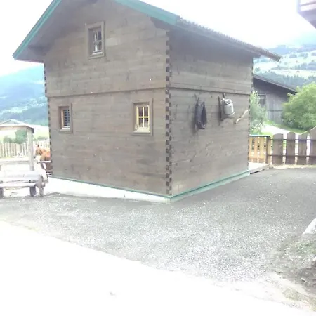 Troadkasten Seinerzeit Apartment Aich (Styria)