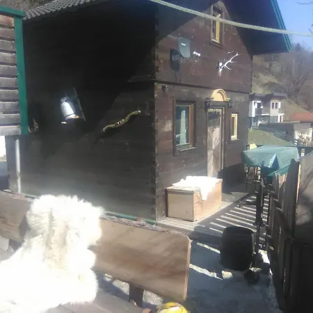 Apartamento Troadkasten Seinerzeit *