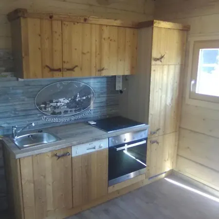 公寓 Troadkasten Seinerzeit