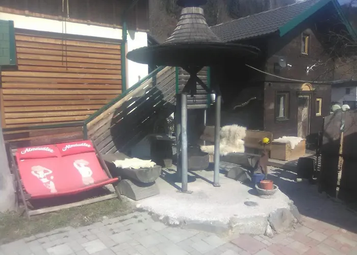 Troadkasten Seinerzeit Apartman *