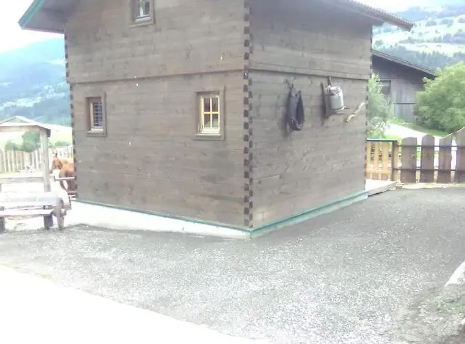 Troadkasten Seinerzeit شقة آيش