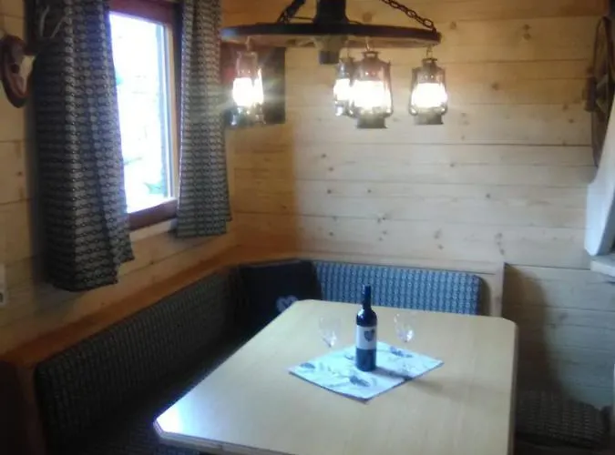 Apartman Troadkasten Seinerzeit *