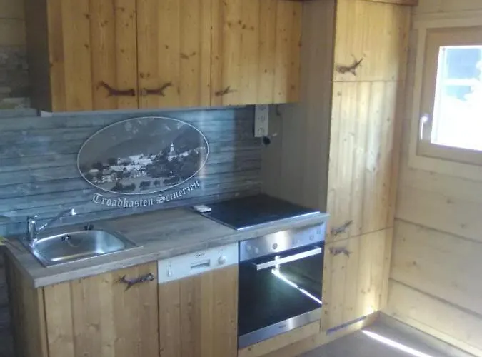 Apartman Troadkasten Seinerzeit